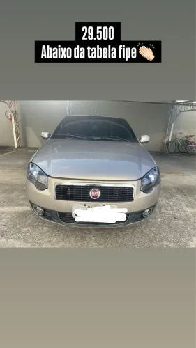 Fiat Palio Attra./italia 1.4 EVO F.flex 8V 5P 2011