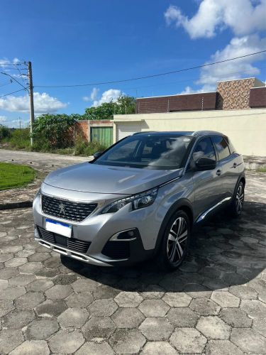 Imagem de Peugeot 3008 Griffe 1.6 Turbo 16V 5P Aut. 2019