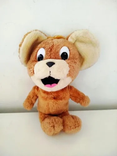 Pelúcia Jerry de Tom e Jerry Original