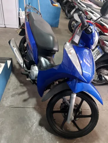 HONDA BIZ 125 EX 2017