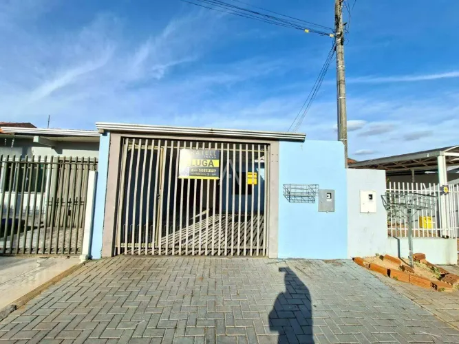 Casa para Venda no Jardim Padovani em Cascavel/PR