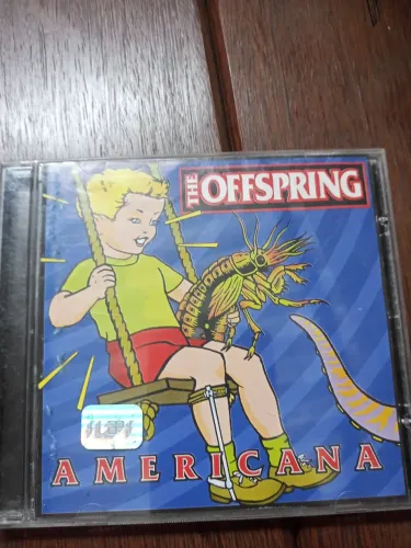 Cd Offspring Americana