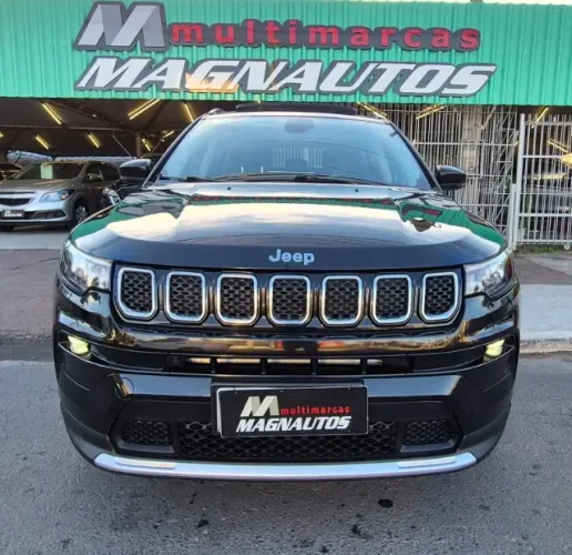 Jeep Compass Long. T270 1.3 TB 4X2 Flex AUT 2023