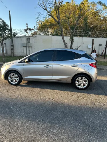 Hyundai HB20 Vision 1.0 Flex 12V MEC 2020