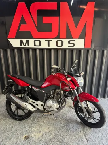 HONDA / CG 160 FAN Flex 2018/2019
