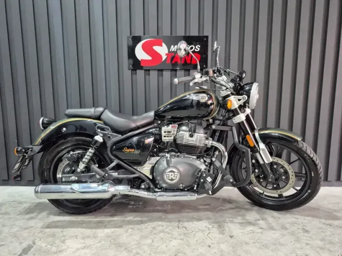 Royal Enfield Super Meteor 660 cc