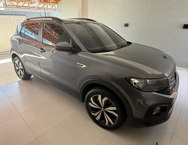 Volkswagen T-Cross Comfortline 1.0 TSI Flex 5P Aut. 2022