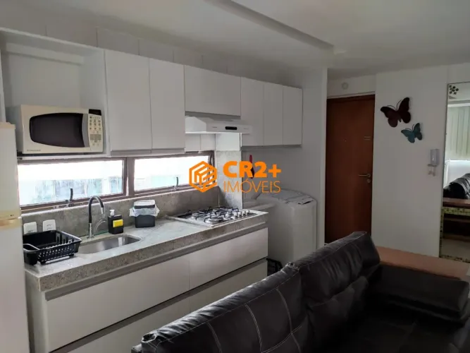 Vendo lido Flat em Boa Viagem -38m² - Porteira Fechada