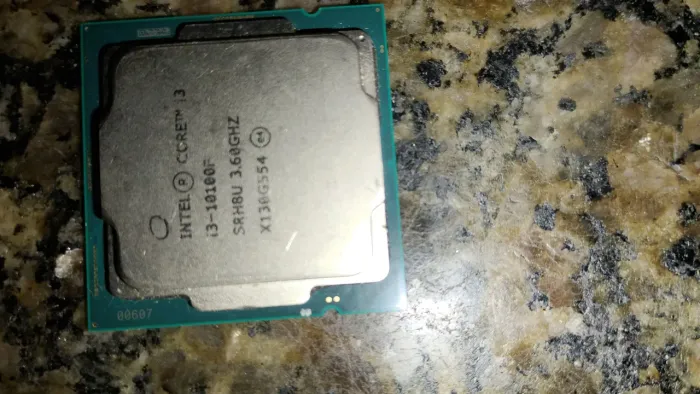 PROCESSADOR CORE i3 10Geracao