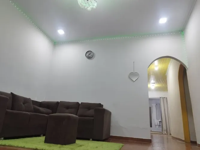 Casa com Piscina