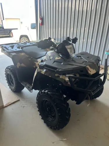 Quadriciclo Polaris 570 sportsman
