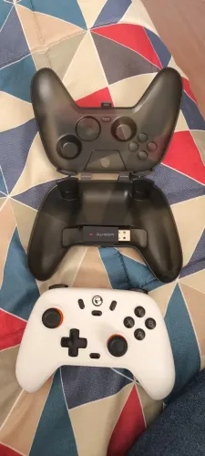 Gamepad Gamesir Nova Lite (PC, PS4/PS5, XBOX, Switch, Android)