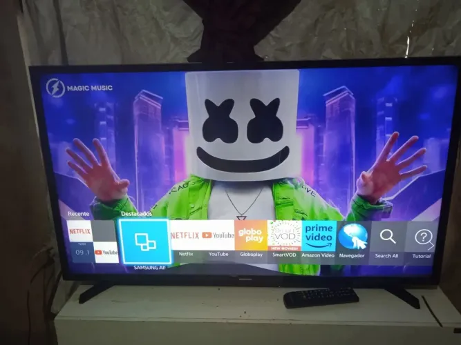 Smart 43 SAMSUNG