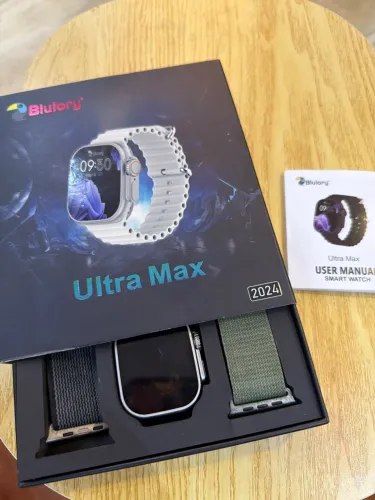 Smartwatch Blulory Ultra Max 2024 Usado