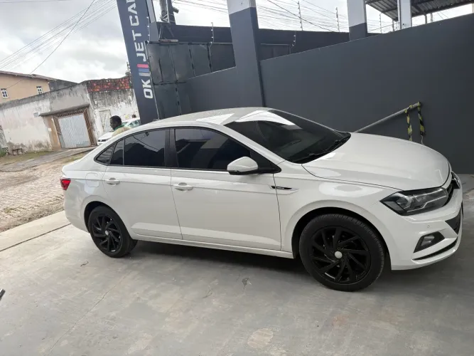 Volkswagen Virtus Highline 200 TSI 1.0 Flex 12V AUT 2019