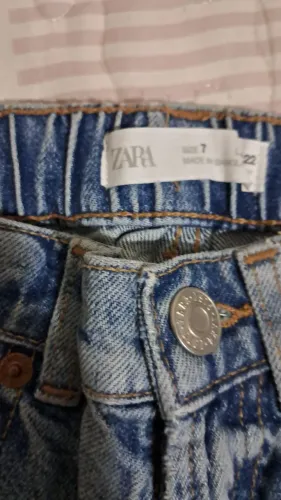 Calça 7... zara