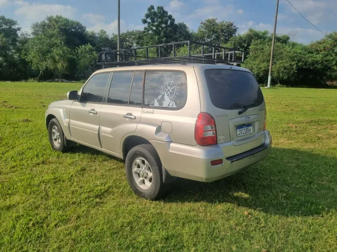 Hyundai Terracan 2.5 8V 100cv TB Diesel Mec. 2006