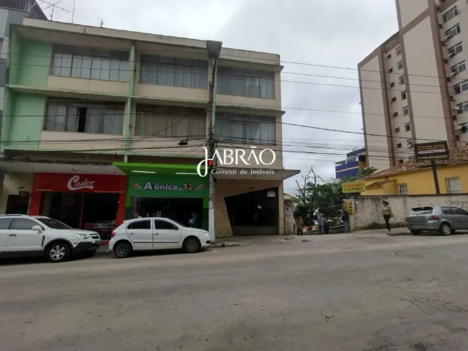 Apartamento para aluguel, 3 quartos, Centro - Barbacena/MG