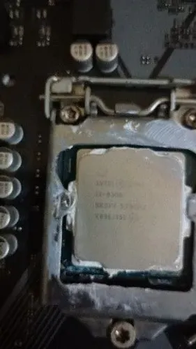 Processador i3 8300 3,40 GHZ