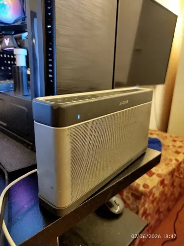 Caixa de som BOSE speaker 3