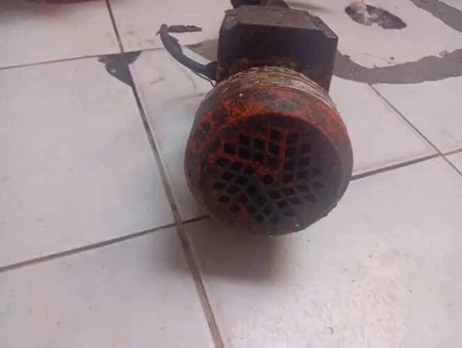 Bomba de água 