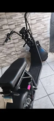 Moto elétrica 
