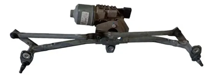 Motor Limpador Parabrisa Dianteiro Vw Golf
