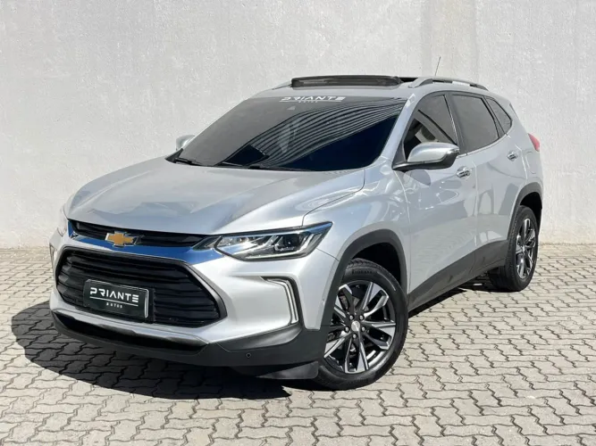 Chevrolet Tracker Premier 1.2 Turbo 12V Flex AUT 2021