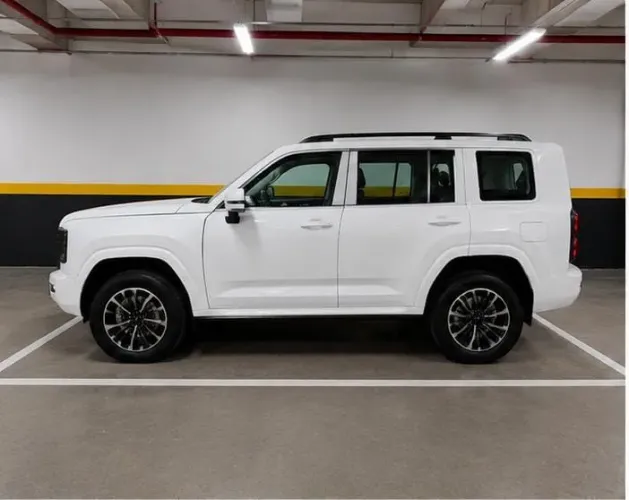 Vendo HAVAL 2026 nova