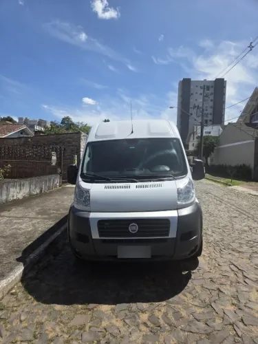 Fiat Ducato Maxicargo 2.3 16V Diesel 2018