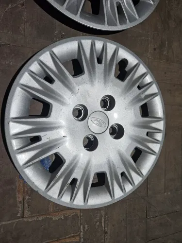 Calota original ford new fiesta e outros ford