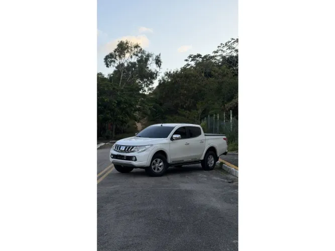 Mitsubishi L200 Triton Sport HPE 2.4 CD Diesel Aut. 2017