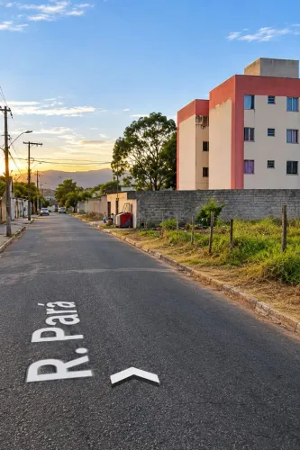 Vendo apartamento em são Joaquim de Bicas