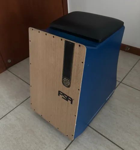 Cajon FSA Gibão Series Amplificado