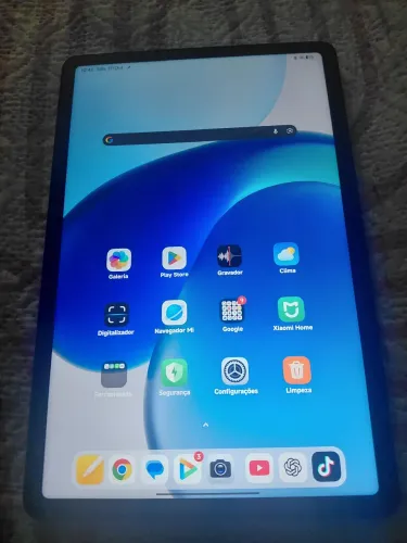 Tablet seminovo