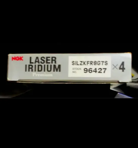 Velas Ignição NGK LASER PREMIUM ORIGINAIS PARA MERCEDES BENZ