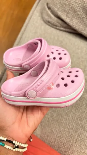 Crocs infantil feminino - NOVO