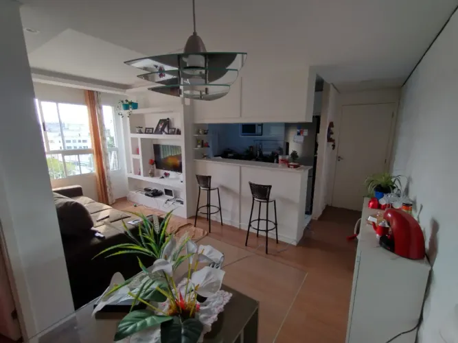 Apartamento para venda em Novo Osasco com 2 quartos, 55m²