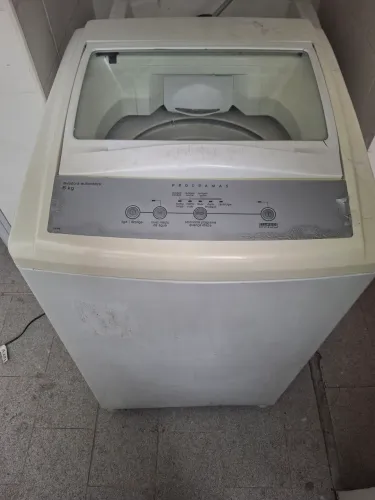 Máquina de lavar brastemp 