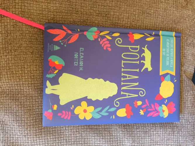 Livro Poliana