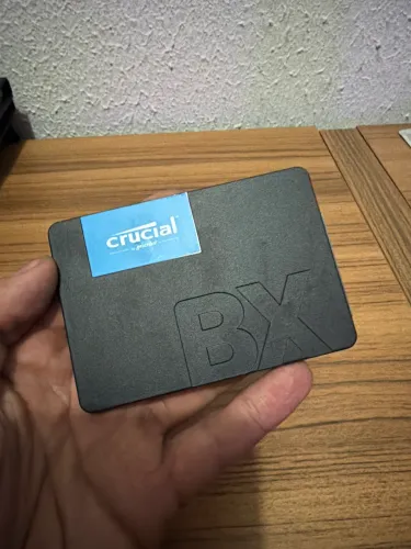 SSD crucial 240gb