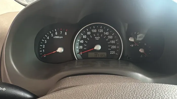 Kia Motors Carnival EX 3.8 V6 24V 242cv Aut. 2010