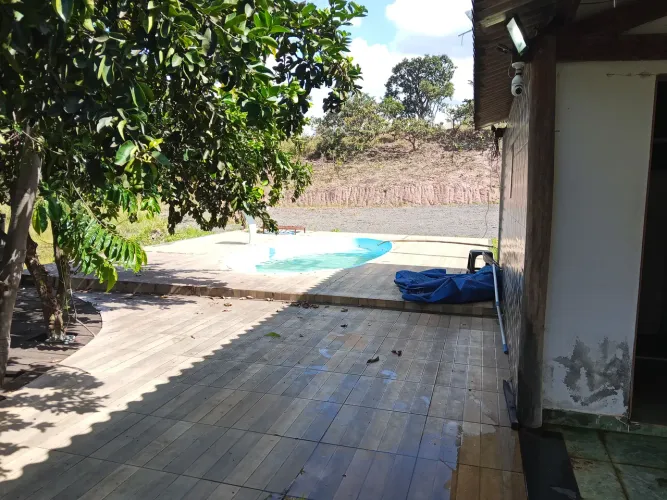 Chácara para Venda e Locação, Ponte Alta Norte (Gama), Brasília, DF