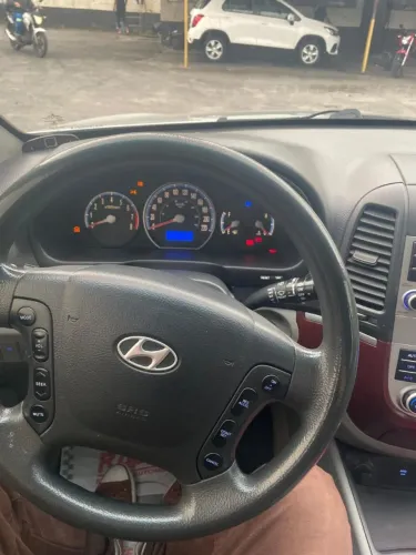 Hyundai Santa Fe GLS 2.7 V6 4x4tiptronic 2009