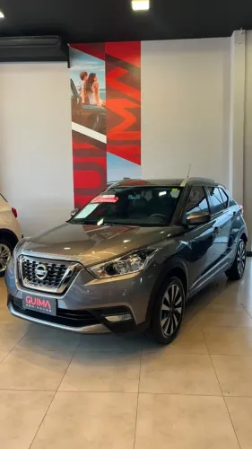 Nissan Kicks SV 1.6 16V Flexstar 5P Aut. 2019