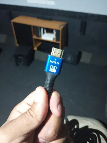 Cabo HDMI 8k 2.1