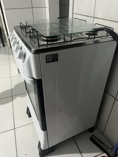 Fogão 4 bocas 