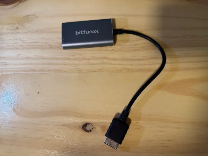Cabo HDMI PS2 Bitfunx