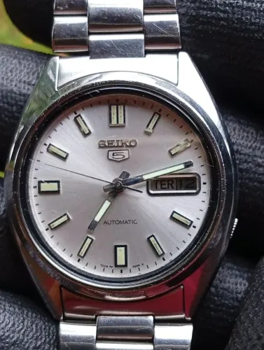 Relógio Seiko automático