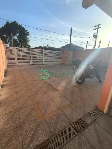 Sobrado de Condomínio em Mongaguá no Bairro vila atlantica